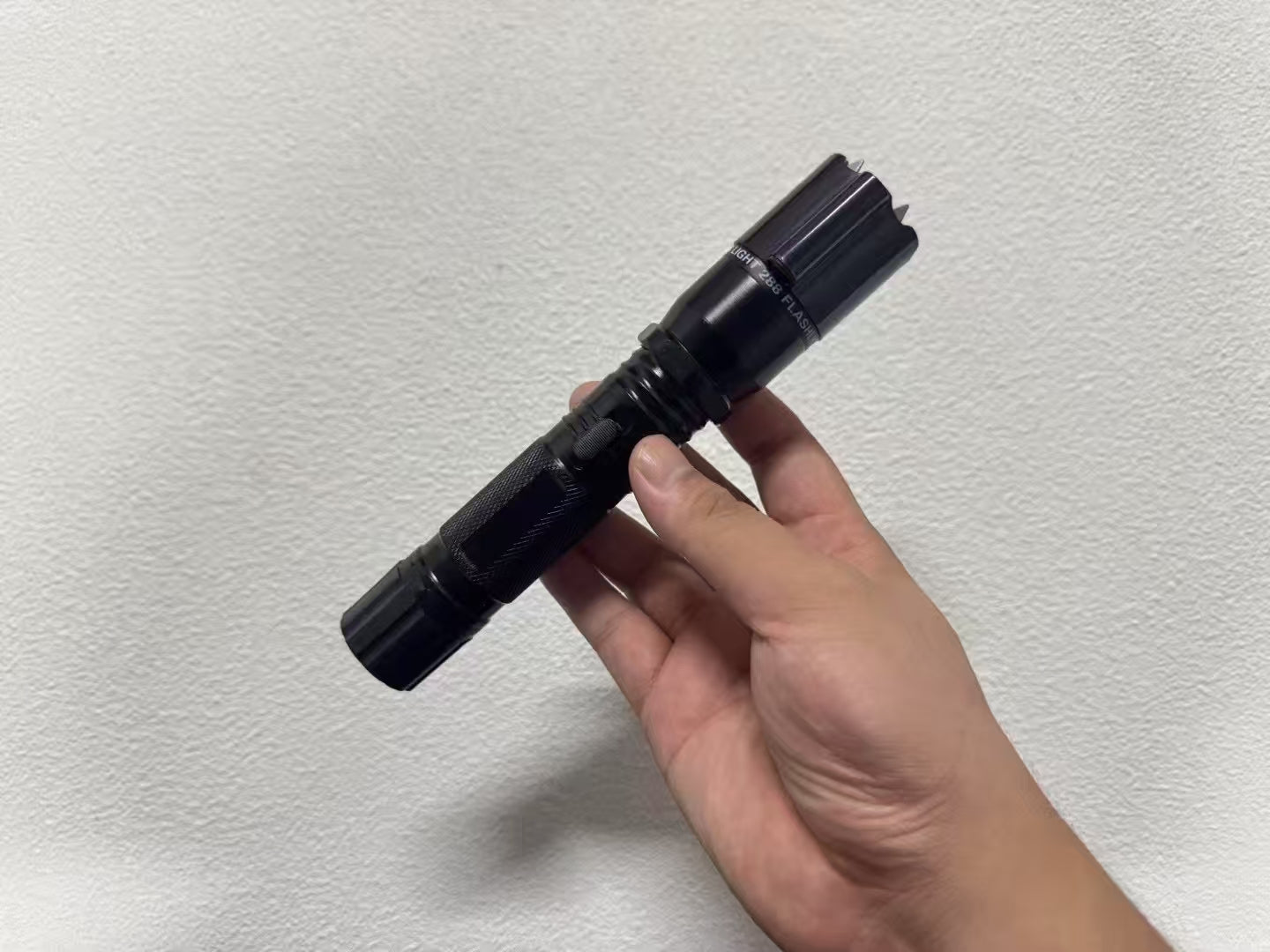 Model 228 infrared stun gun