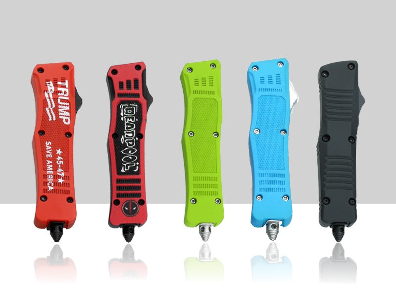 MICROTECH OTF KNNIFE Alloy handle accessories for direct-outdoor folding knives