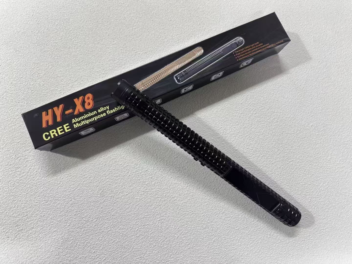 X8High-Performance Stun Gun