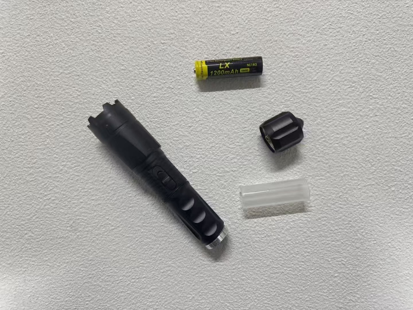 X4 High-Performance Stun Gun