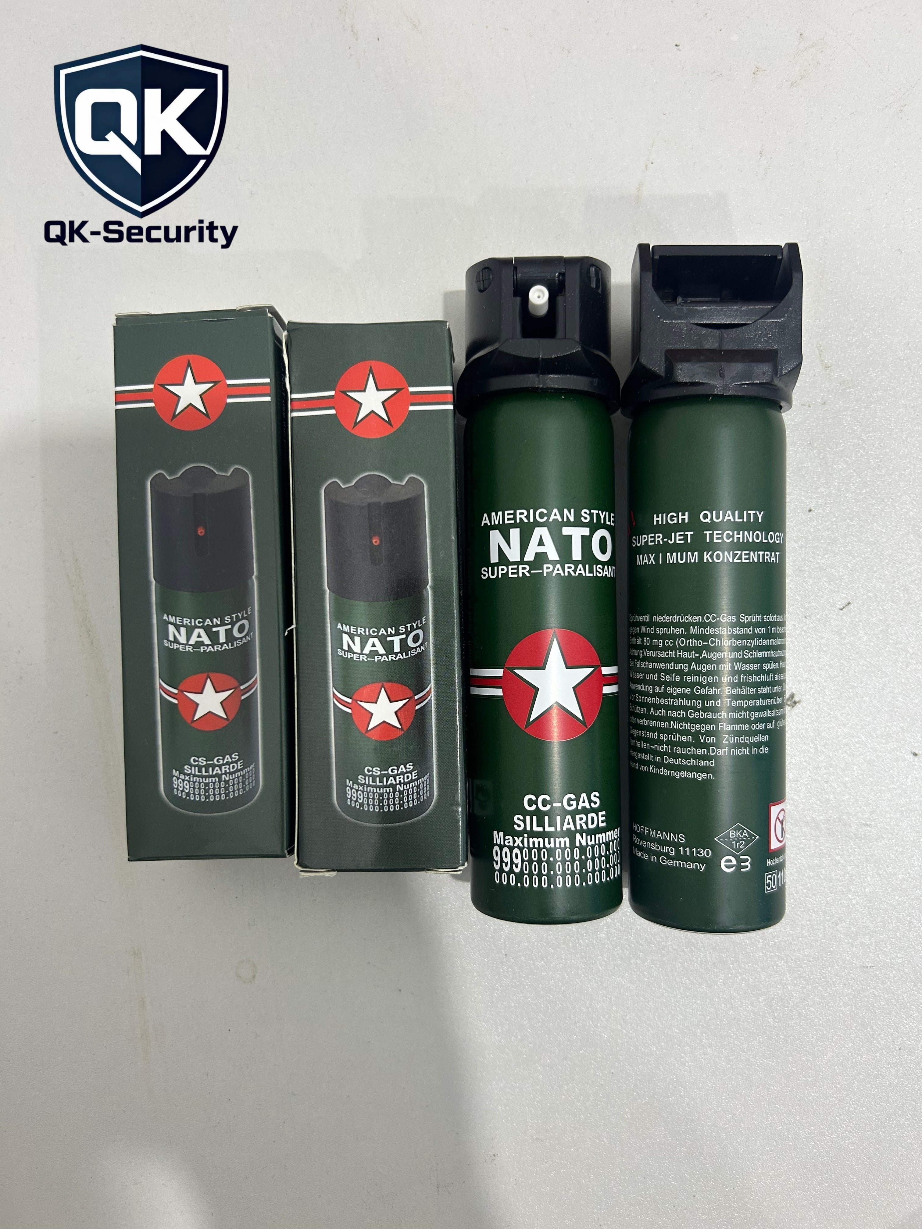 Buy 5 get 2 free！Portable Self Defense Pepper Spray – Compact, Lightweight & Easy to Carry Personal Safety Weapon for Daily & Outdoor Protection