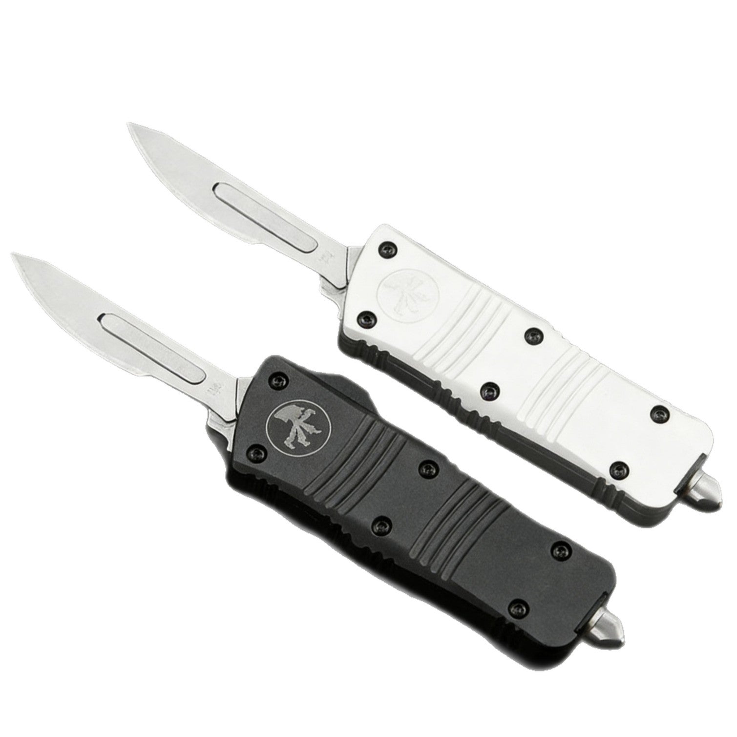 EDC direct-out utility knife Microtech Mini Dragon outdoor knife survival knife