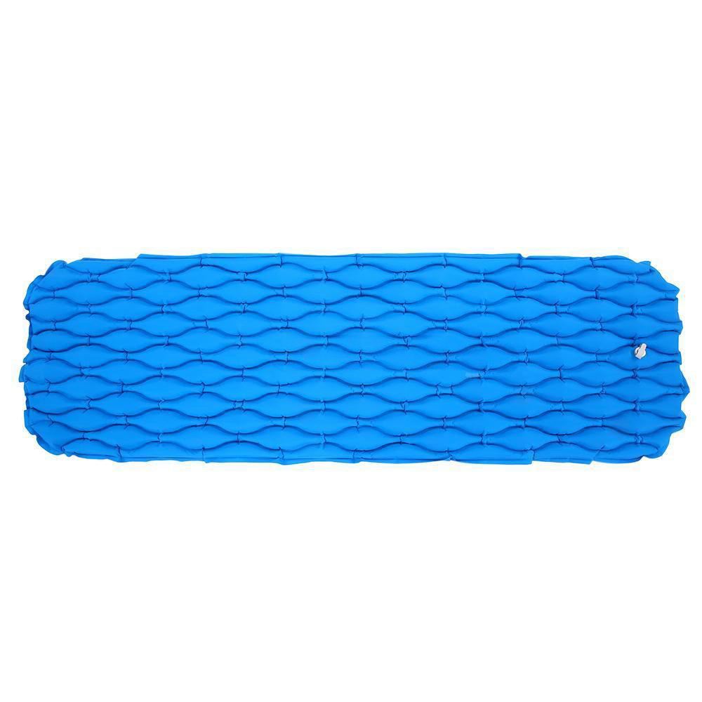 Blue Sleeping Pad