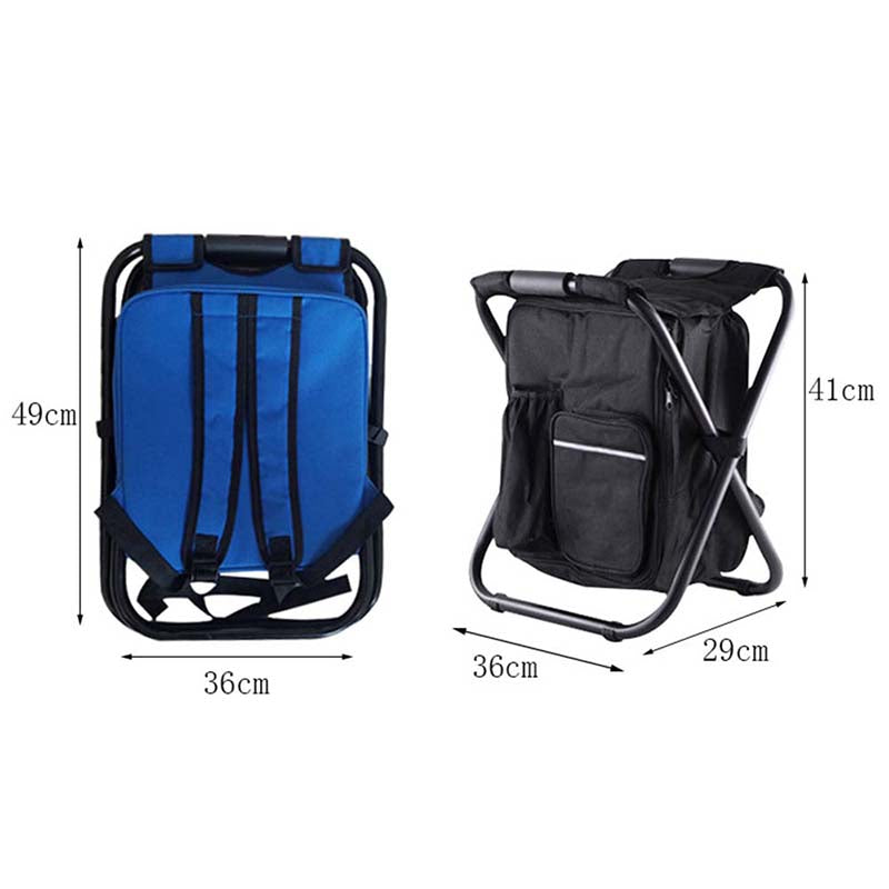 Multi-Functional Foldable  Chair