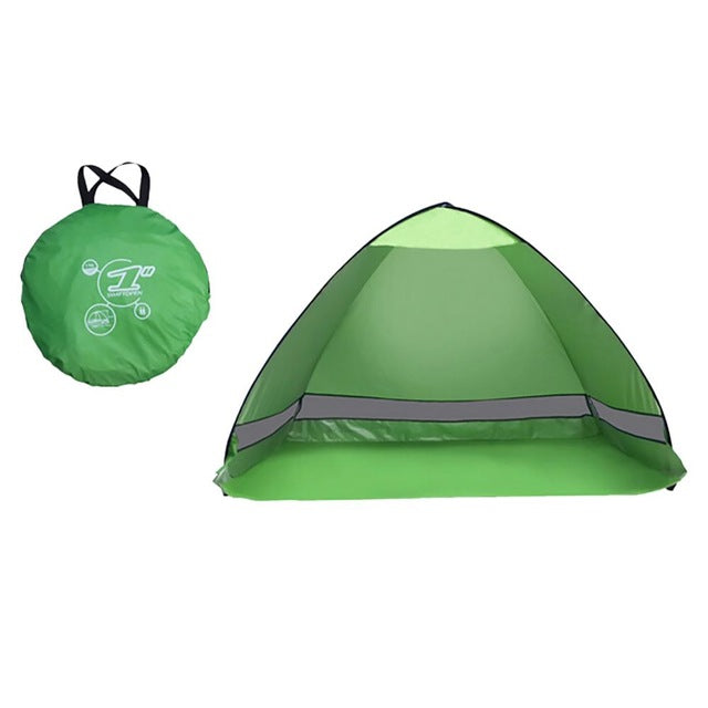 New Lightweight Camping Tent